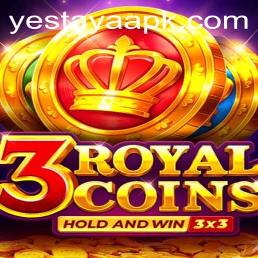 Exploring the World of 3RoyalCoins: Unveiling the Game Yestaya